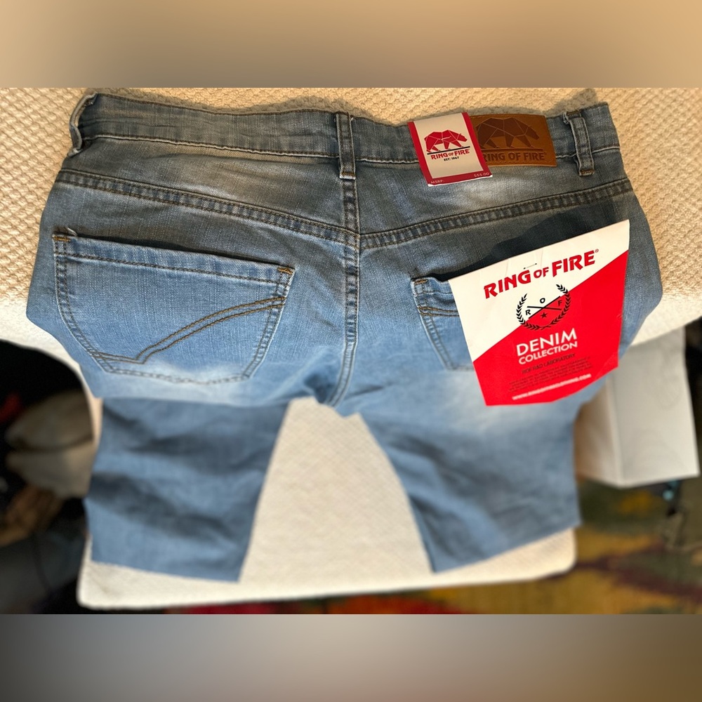 Ring of Fire Jeans